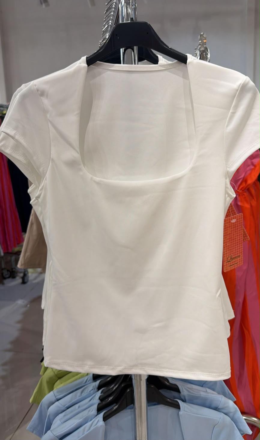 Basic Sheer Shirt