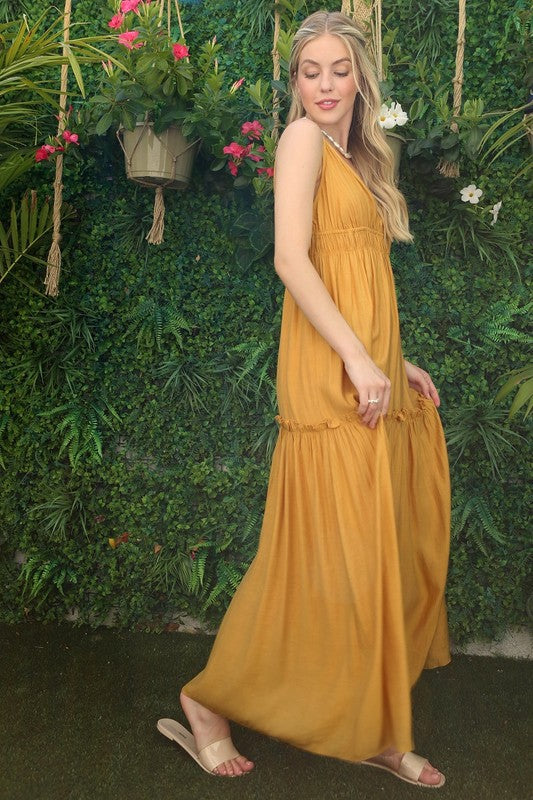 Sunday Dress Beauty