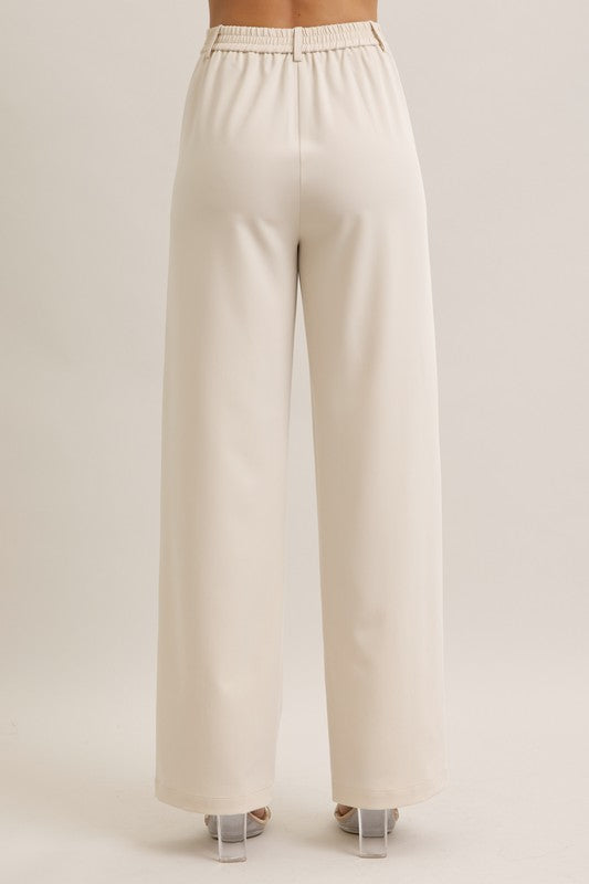 Working Pants and Vest Set